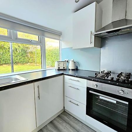 Spacious Haven With Free Parking Glasgow Dış mekan fotoğraf