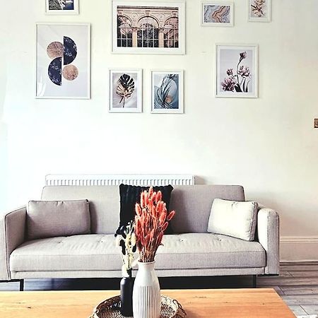 Spacious Haven With Free Parking Glasgow Dış mekan fotoğraf