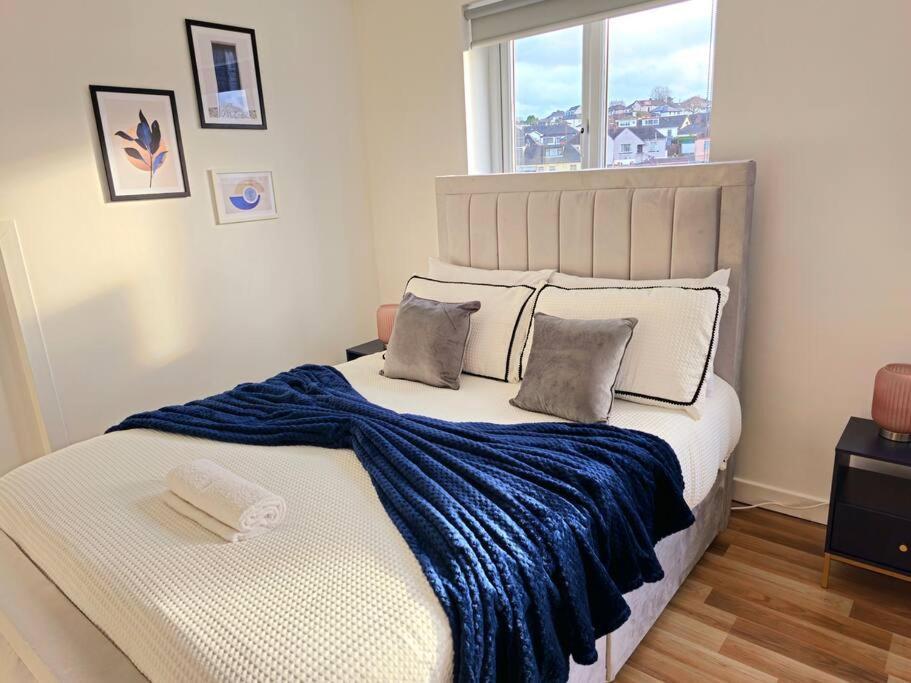 Spacious Haven With Free Parking Glasgow Dış mekan fotoğraf