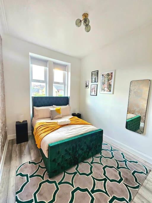 Spacious Haven With Free Parking Glasgow Dış mekan fotoğraf