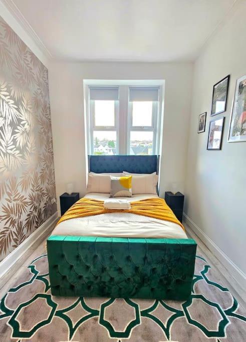 Spacious Haven With Free Parking Glasgow Dış mekan fotoğraf