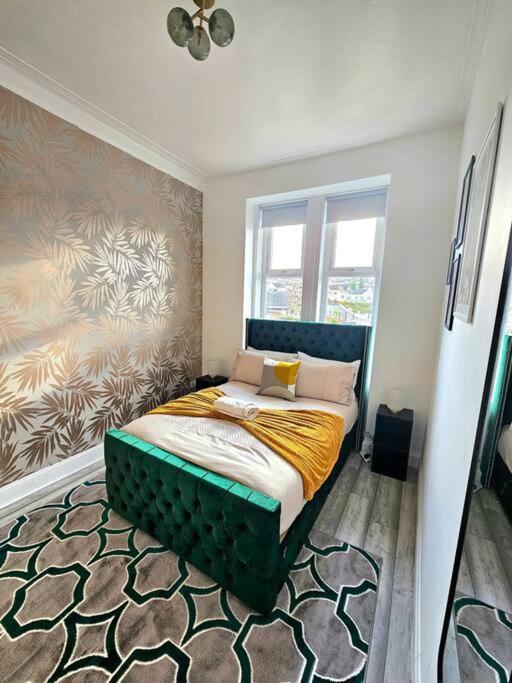Spacious Haven With Free Parking Glasgow Dış mekan fotoğraf