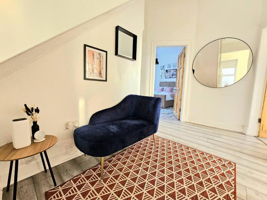 Spacious Haven With Free Parking Glasgow Dış mekan fotoğraf